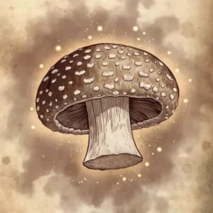 illustration des bienfaits des shiitaké