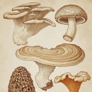 Les espèces cultivables