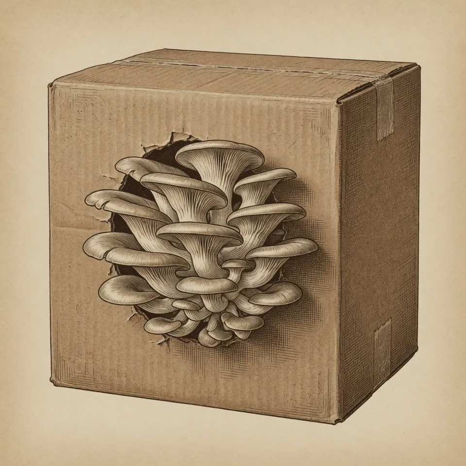 Kit prêt-à-pousser